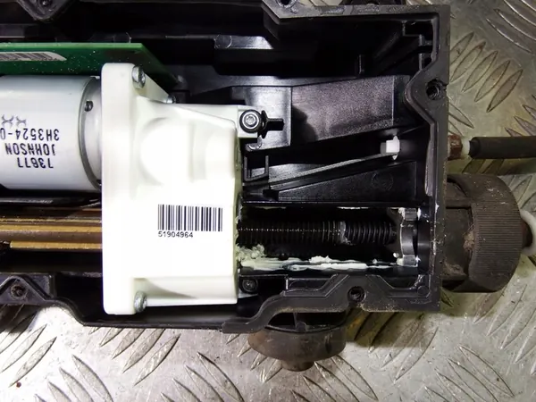 Electric Handbrake Module Renault Scenic II 8200702092 image 4