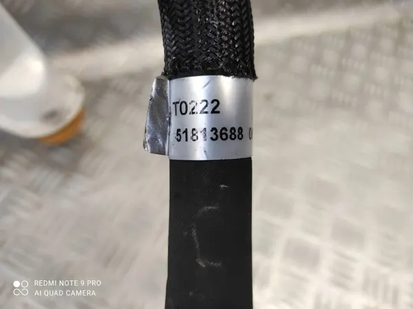 Servoreservoir OEM 51813688 voor Fiat Fiorino image 8