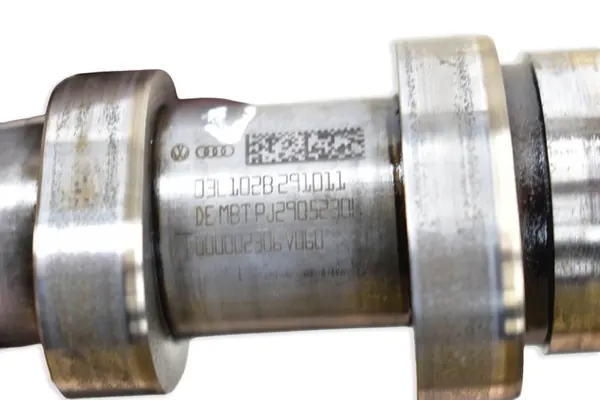 Arbre à cames échappement OEM 03L102B VW AUDI 2.0 TDI image 8