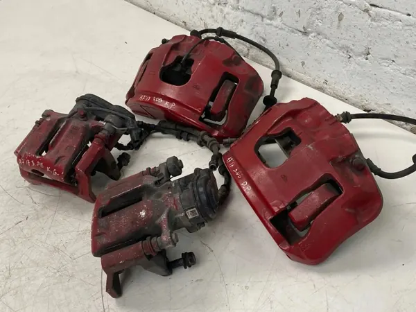 Conjunto discos e pinças Audi OE OEM 644GN064 image 3