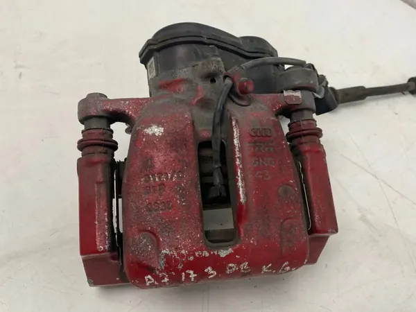 Conjunto discos e pinças Audi OE OEM 644GN064 image 4
