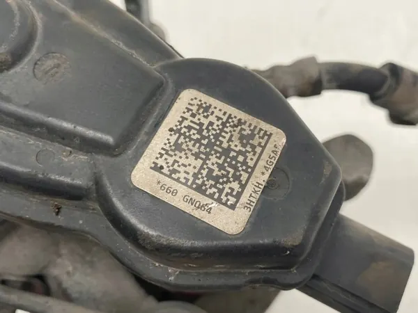 Conjunto discos e pinças Audi OE OEM 644GN064 image 8