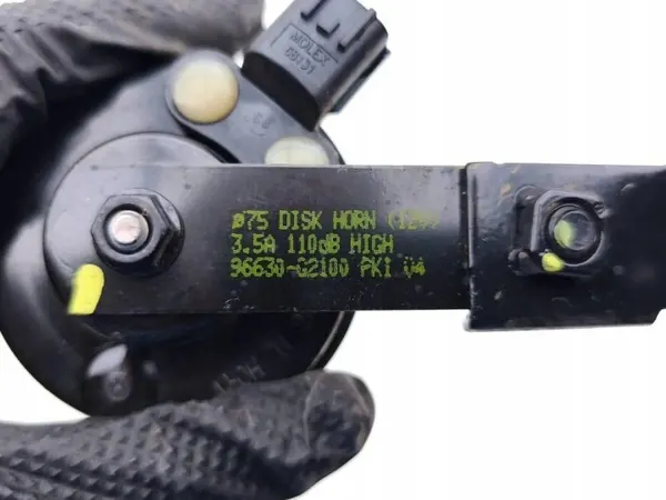 Torvi Kia Niro 2020 OEM 96630G2100 - Käytetty image 7