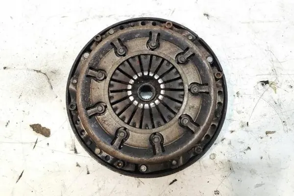 Embreagem completa AUDI A6 AVANT 1.9L Diesel 2004 058141031E image 4