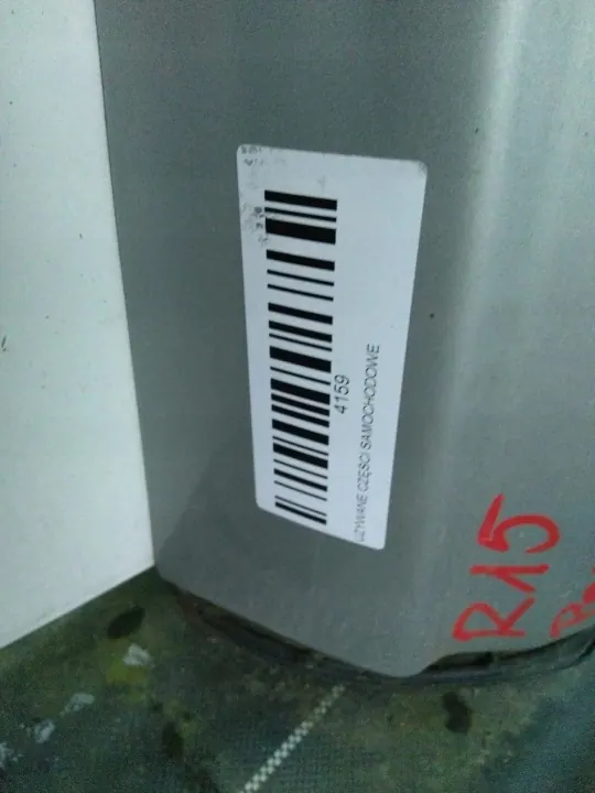 OEM 360209369 Oikea takao Peugeot Bipper 07-12 image 8