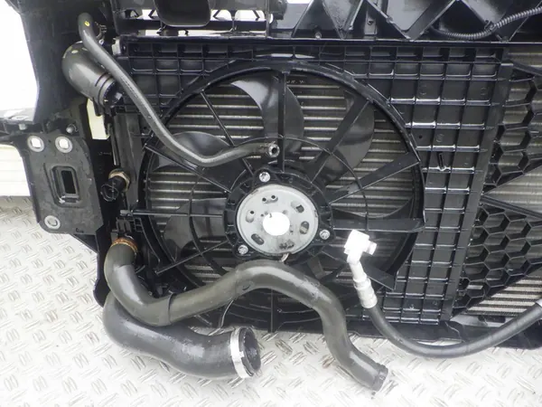 Frontstoßstangenverstärkung Seat Ibiza IV 6J0805588AA image 10