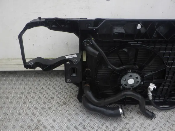 Frontstoßstangenverstärkung Seat Ibiza IV 6J0805588AA image 7