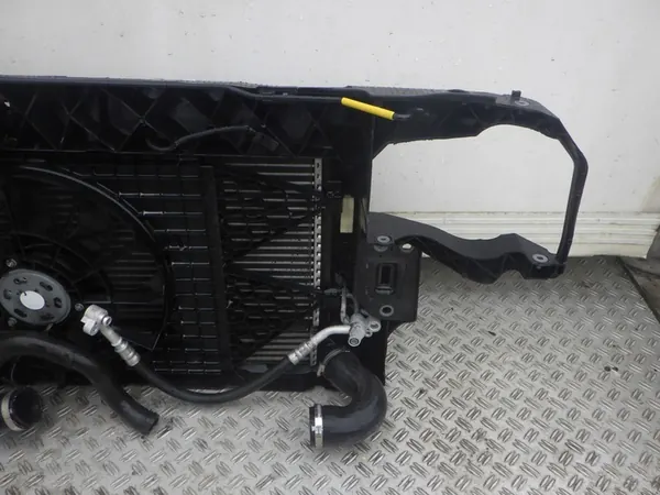 Frontstoßstangenverstärkung Seat Ibiza IV 6J0805588AA image 8