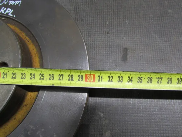 OEM KBI52219 voorremmen voor Volvo V40 II image 10