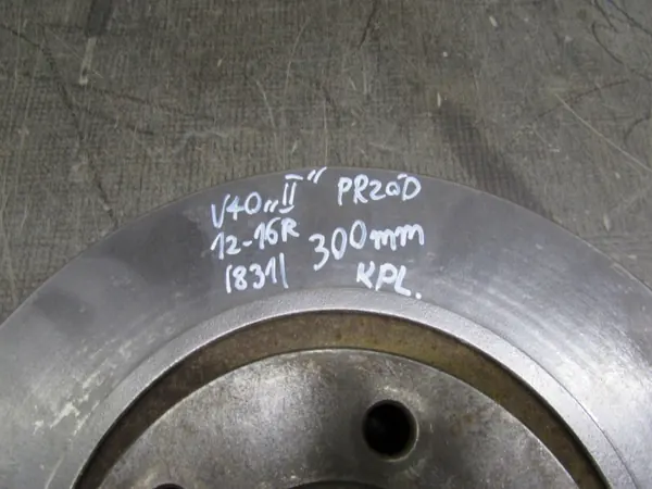 OEM KBI52219 voorremmen voor Volvo V40 II image 3