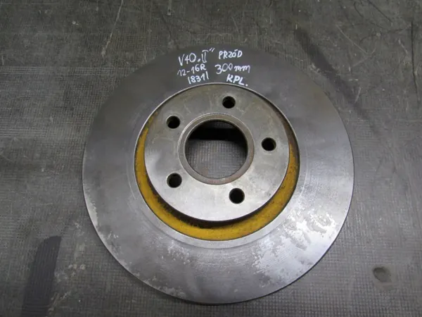 OEM KBI52219 voorremmen voor Volvo V40 II image 6