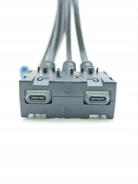 USB-Eingabegerät Mercedes-Benz EQS 2022 OEM A2978200801 image 2