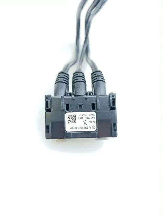 USB-Eingabegerät Mercedes-Benz EQS 2022 OEM A2978200801 image 3