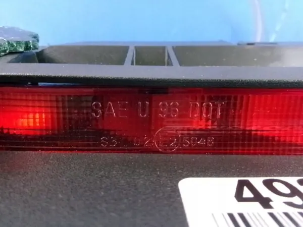 OEM 493138/CADILAK-Bochnia Kolmas Jarrunvalo Citroen C5 image 3