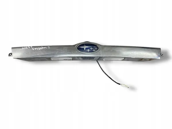 Subaru Impreza III Kennzeichenleuchte OEM 191022 image 2