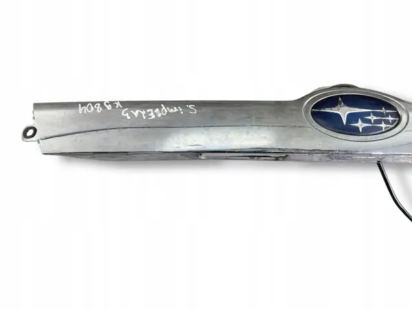 Subaru Impreza III Kennzeichenleuchte OEM 191022 image 8