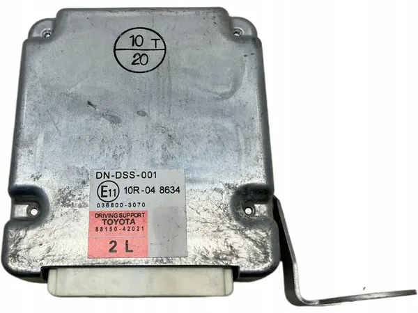 Cruise Control Module RAV4 IV LIFT 2.5 HYBRID 88150-42021 image 1