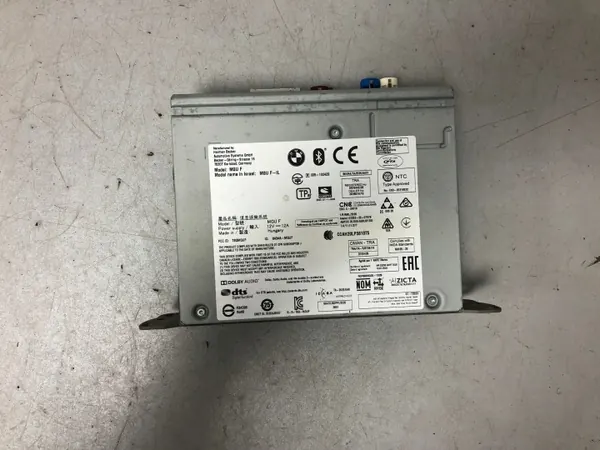 Pääyksikkö OEM 65125A42CD0 BMW 3 G20 2019- image 3