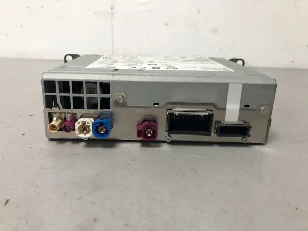 Pääyksikkö OEM 65125A42CD0 BMW 3 G20 2019- image 4