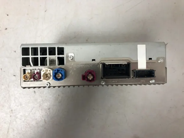 Pääyksikkö OEM 65125A42CD0 BMW 3 G20 2019- image 6