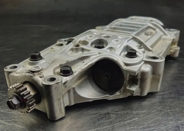 Arbres d'équilibrage OEM PY01117K0 Mazda CX-5 2.5 Essence image 5