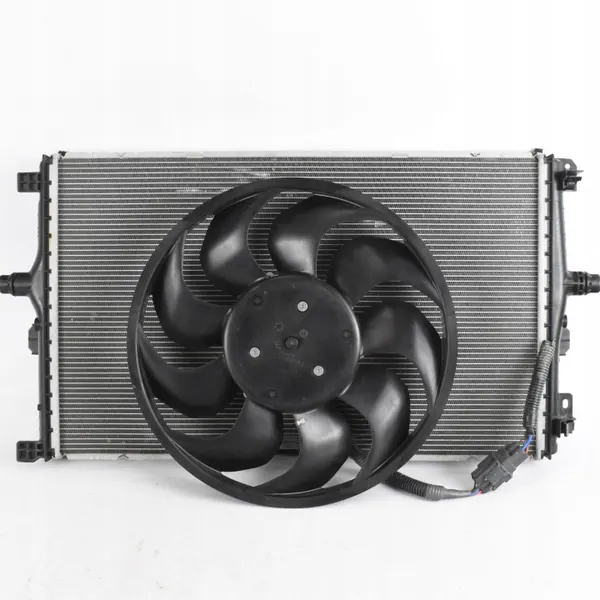 Radiatorventilator OEM 1494179-00-B Tesla Y/3 image 2