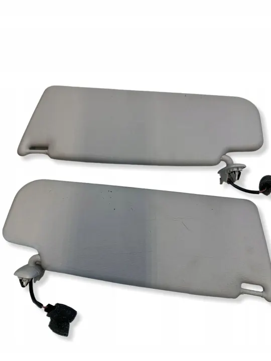 OEM 213312 Zonneklep set voor Volkswagen Polo V 6R image 3