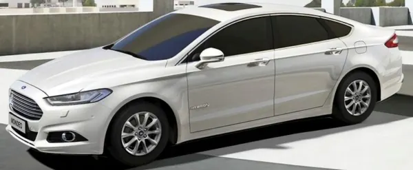 Butoir de Hayon Ford OE OEM - État Utilisé image 6