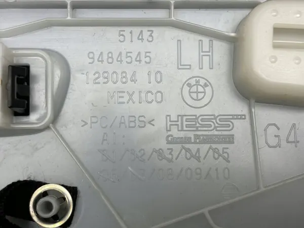 BMW OE 9484545 Linke Säulenabdeckung für 2er G42 image 9