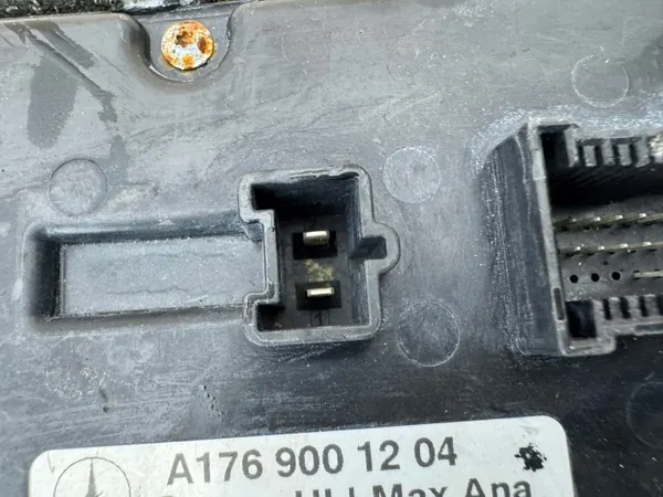 Module LED Phare Mercedes Classe A W176 A1769001204 image 4