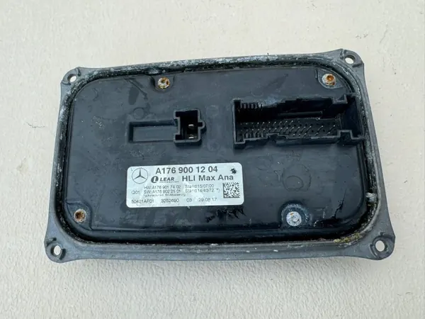 Module LED Phare Mercedes Classe A W176 A1769001204 image 5