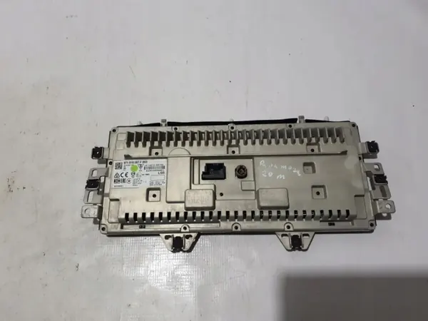 Porsche Panamera Navigationsbildschirm OEM 971919597F image 4