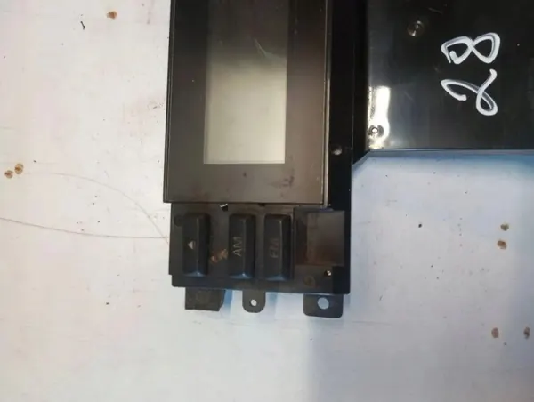 Écran de navigation Volvo OE d'occasion OEM 31210467 image 3