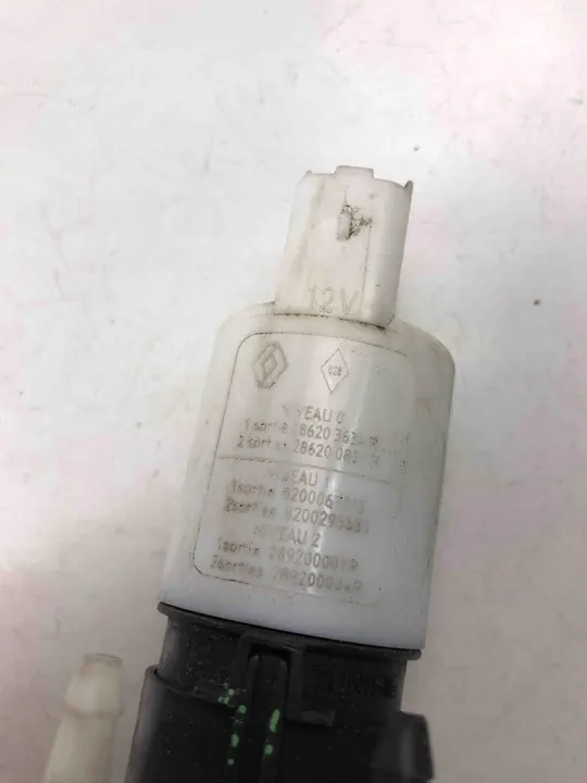 Pyyhkijän pumppu PEUGEOT 308 II 286203634R image 4