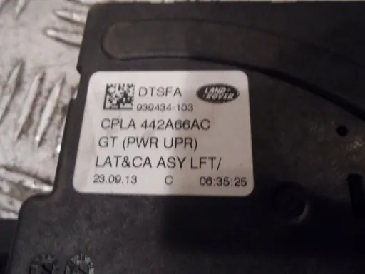 Fecho de porta-malas CPLA-442A66AC para Range Rover Sport L494 image 3