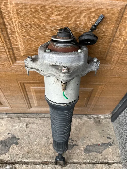 Ammortizzatore anteriore destro Audi A8 D3 4E0616040AG image 3