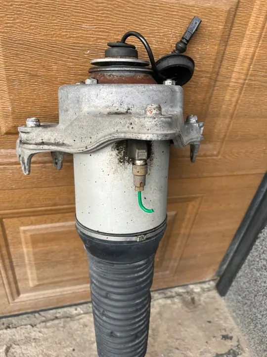 Ammortizzatore anteriore destro Audi A8 D3 4E0616040AG image 4