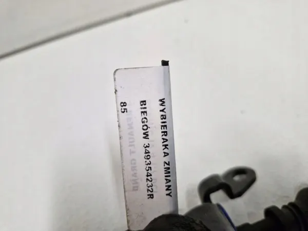 Versnellingsbakkoppeling OEM 349354232R Renault Grand Scenic IV image 7