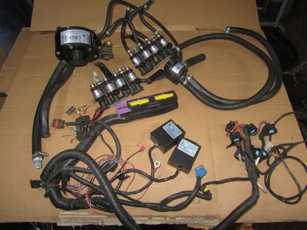 Kit LPG Prins OEM 67R-010092 VSI Keihin V8 image 2