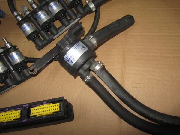 Kit LPG Prins OEM 67R-010092 VSI Keihin V8 image 3