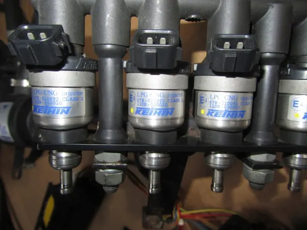 Kit LPG Prins OEM 67R-010092 VSI Keihin V8 image 7