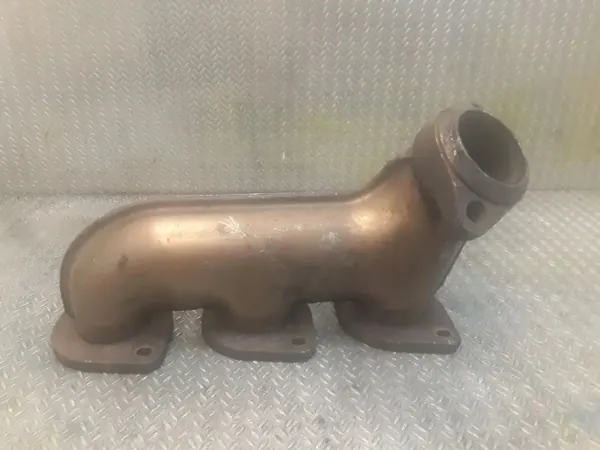 Mercedes S W220 Linker Abgaskrümmer OEM MDY14982 image 3