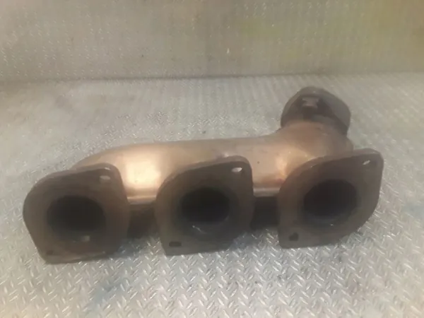 Mercedes S W220 Linker Abgaskrümmer OEM MDY14982 image 4