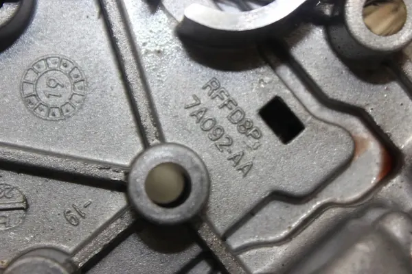 Mécatronique Ford Focus RFFD8P7A101AA image 9