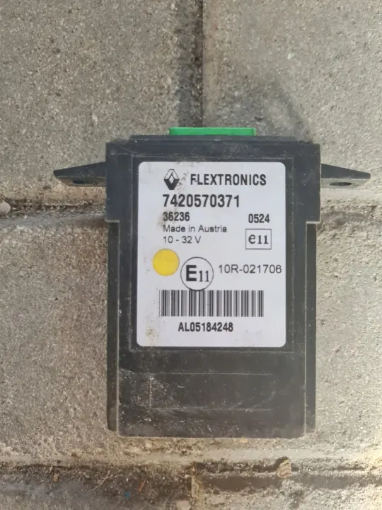 OEM 7420570371 Vaihteiston ECU Renault Magnum DXI 480 image 2