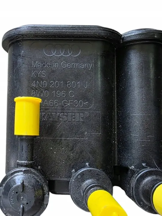 Filtre à charbon Audi A6 S6 OEM 4N0201801J image 3