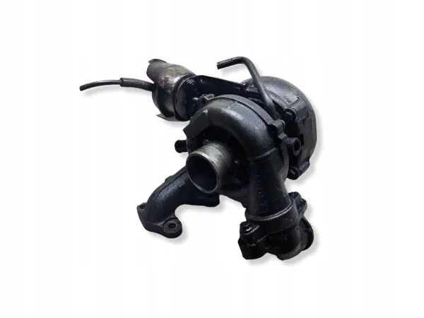 Turbocompressor OEM 9663199280 para Peugeot 407 1.6 HDI image 2