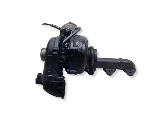 Turbocompressor OEM 9663199280 para Peugeot 407 1.6 HDI image 3
