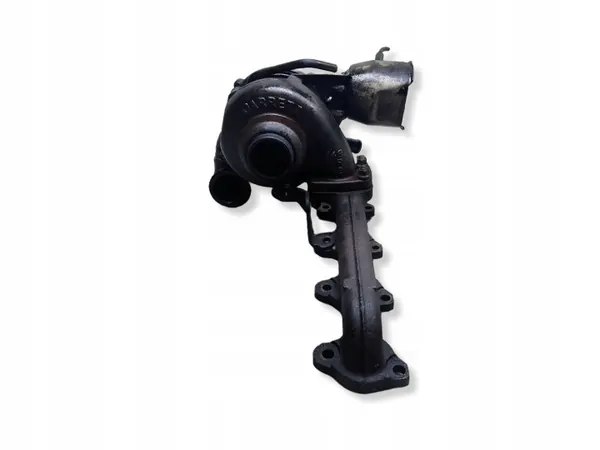 Turbocompressor OEM 9663199280 para Peugeot 407 1.6 HDI image 4