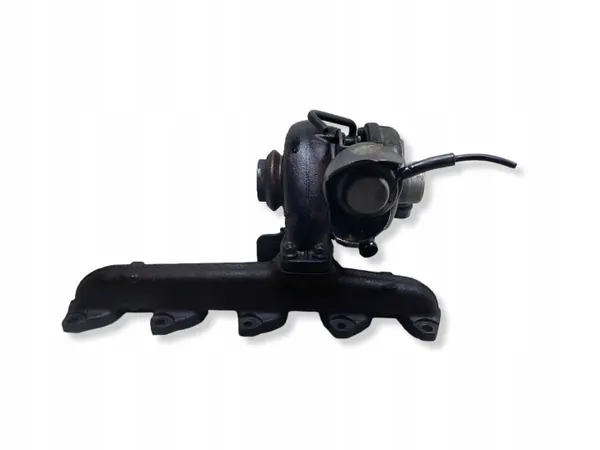 Turbocompressor OEM 9663199280 para Peugeot 407 1.6 HDI image 5